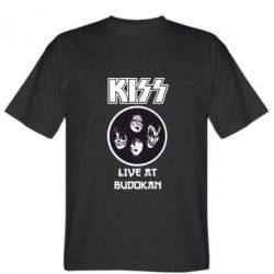 Чоловіча футболка Stedman Kiss - PrintSalon