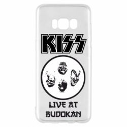 Чохол для Samsung S8 Kiss - PrintSalon