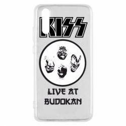 Чохол для Huawei P20 Kiss - PrintSalon