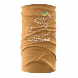 Бандана Кіт Слава Україні! - PrintSalon