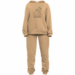 Женский костюм Кіт Слава Україні! - PrintSalon