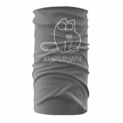 Бандана Кіт-жідобандера-PrintSalon Бандана Кіт-жідобандера