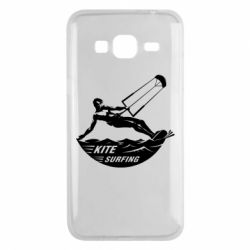 Чохол для Samsung J3 2016 KiteSurfing 1 - PrintSalon