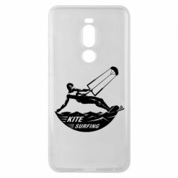 Чохол для Meizu Note 8 KiteSurfing 1 - PrintSalon