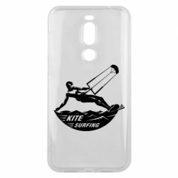 Чохол для Meizu X8 KiteSurfing 1 - PrintSalon