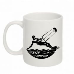 Чашка 320ml KiteSurfing 1 - PrintSalon