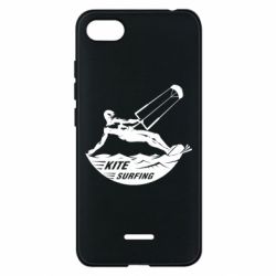 Чохол для Xiaomi Redmi 6A KiteSurfing 1 - PrintSalon