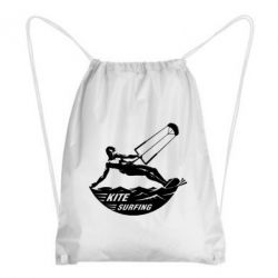 Рюкзак-мішок KiteSurfing 1 - PrintSalon