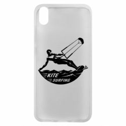 Чохол для Xiaomi Redmi 7A KiteSurfing 1 - PrintSalon