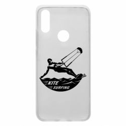 Чохол для Xiaomi Redmi 7 KiteSurfing 1 - PrintSalon