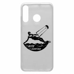 Чохол для Huawei P30 Lite KiteSurfing 1 - PrintSalon