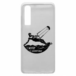 Чохол для Huawei P30 KiteSurfing 1 - PrintSalon