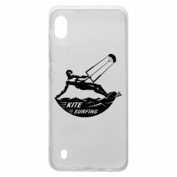 Чохол для Samsung A10 KiteSurfing 1 - PrintSalon