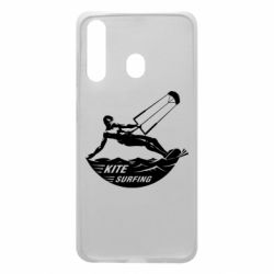 Чохол для Samsung A60 KiteSurfing 1 - PrintSalon