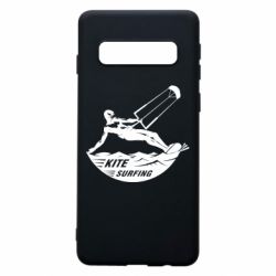 Чохол для Samsung S10 KiteSurfing 1 - PrintSalon