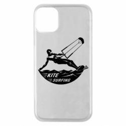 Чохол для iPhone 11 Pro KiteSurfing 1 - PrintSalon