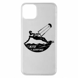 Чохол для iPhone 11 Pro Max KiteSurfing 1 - PrintSalon
