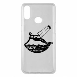 Чохол для Samsung A10s KiteSurfing 1 - PrintSalon