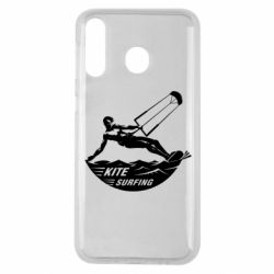 Чохол для Samsung M30 KiteSurfing 1 - PrintSalon