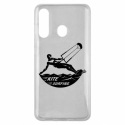 Чохол для Samsung M40 KiteSurfing 1 - PrintSalon