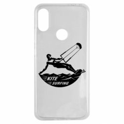Чохол для Xiaomi Redmi Note 7 KiteSurfing 1 - PrintSalon