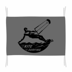 Прапор KiteSurfing 1 - PrintSalon
