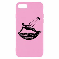 Чохол для iPhone SE 2020 KiteSurfing 1 - PrintSalon