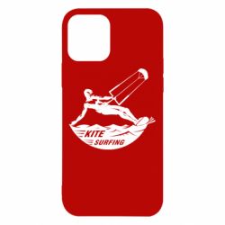 Чохол для iPhone 12 KiteSurfing 1 - PrintSalon