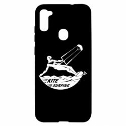 Чохол для Samsung A11 / M11 KiteSurfing 1 - PrintSalon