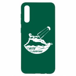 Чохол для Samsung A50 KiteSurfing 1 - PrintSalon