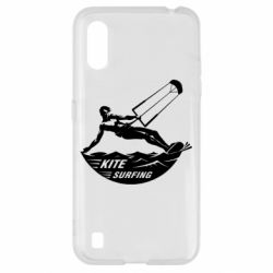 Чохол для Samsung A01 / M01 KiteSurfing 1 - PrintSalon