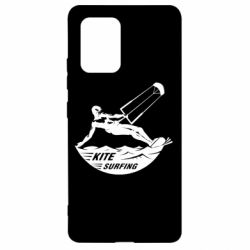 Чохол для Samsung S10 Lite KiteSurfing 1 - PrintSalon