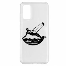 Чохол для Samsung S20 KiteSurfing 1 - PrintSalon