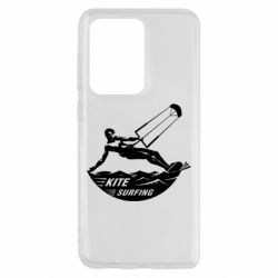 Чохол для Samsung S20 Ultra KiteSurfing 1 - PrintSalon