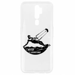 Чохол для Oppo A5/A9 2020 KiteSurfing 1 - PrintSalon