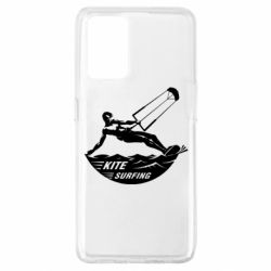 Чохол для Oppo A74 4G KiteSurfing 1 - PrintSalon