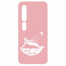 Чохол для Xiaomi Mi10 / 10 Pro KiteSurfing 1 - PrintSalon