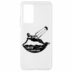 Чохол для Xiaomi Mi 10T / 10T Pro KiteSurfing 1 - PrintSalon