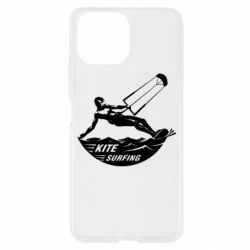 Чохол для Xiaomi Mi11 Lite KiteSurfing 1 - PrintSalon