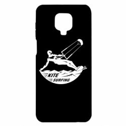 Чохол для Xiaomi Redmi Note 9S / 9Pro / 9Pro Max KiteSurfing 1 - PrintSalon