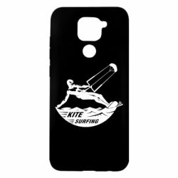 Чохол для Xiaomi Redmi Note 9 / Redmi 10X KiteSurfing 1 - PrintSalon