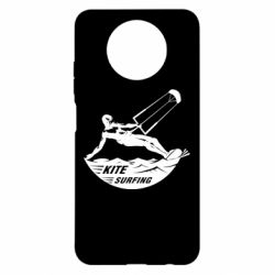 Чохол для Xiaomi Redmi Note 9 5G/Redmi Note 9T KiteSurfing 1 - PrintSalon