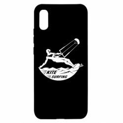 Чохол для Xiaomi Redmi 9a KiteSurfing 1 - PrintSalon