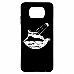 Чохол для Xiaomi Poco X3 KiteSurfing 1 - PrintSalon