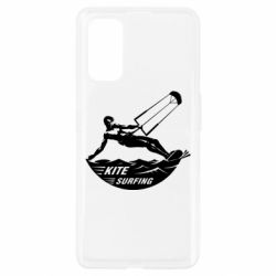 Чохол для Realme 7 Pro KiteSurfing 1 - PrintSalon