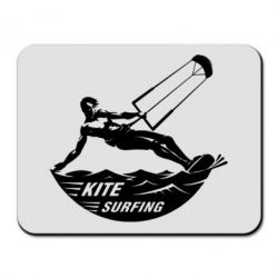 Килимок для миші KiteSurfing 1 - PrintSalon
