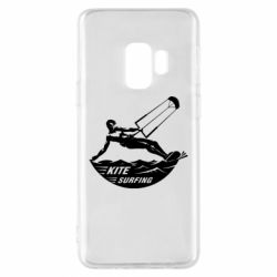 Чохол для Samsung S9 KiteSurfing 1 - PrintSalon