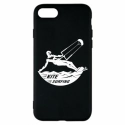 Чохол для iPhone 8 KiteSurfing 1 - PrintSalon