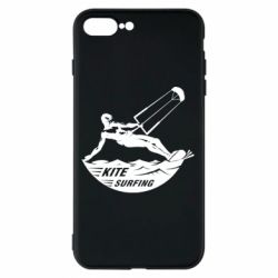 Чохол для iPhone 8 Plus KiteSurfing 1 - PrintSalon