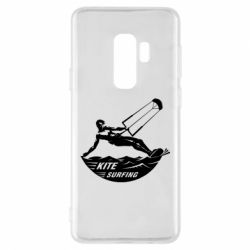 Чохол для Samsung S9+ KiteSurfing 1 - PrintSalon